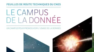 Couverture Le Campus de la Donnée