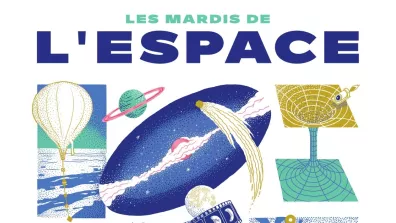 Mardis de l'espace