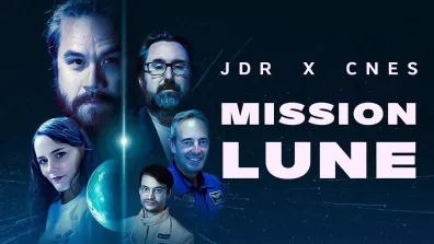 Jeu de rôle : Mission Lune