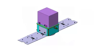 Vue schématique d’une plateforme Myriade-Evolutions