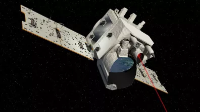 Le satellite franco-allemand MERLIN mesurera avec précision les concentrations de méthane, un gaz à effet de serre, dans l’atmosphère.  Avant l’utilisation des premières données satellites dont celles de Sentinel-5P, les sources de méthane (fuites, élevages intensifs, etc.) étaient mal connues faute de mesures à l’échelle du globe. 