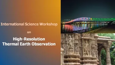 Workshop scientifique international Trishna du 19 au 21 novembre 2024.