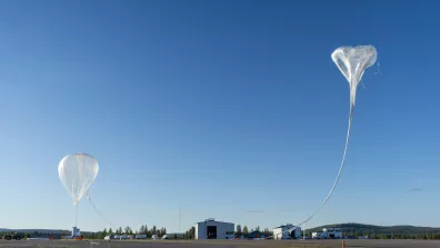 Lâcher du vol Transat 