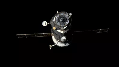 Le cargo Progress quitte l’ISS