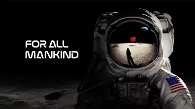 Visuel de la série « For All Mankind »