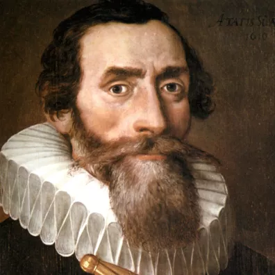 Johannes Kepler (1571-1630)