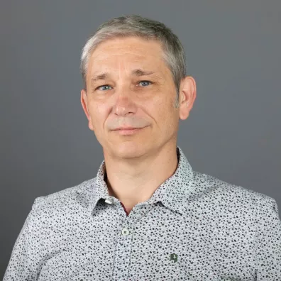 Sébastien Barde, sous-directeur Exploration et Vols Habités au CNES.