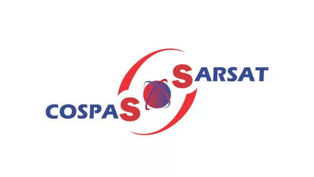 Logo du programme Cospas-Sarsat