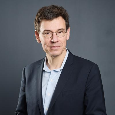 Portrait de Philippe Baptiste