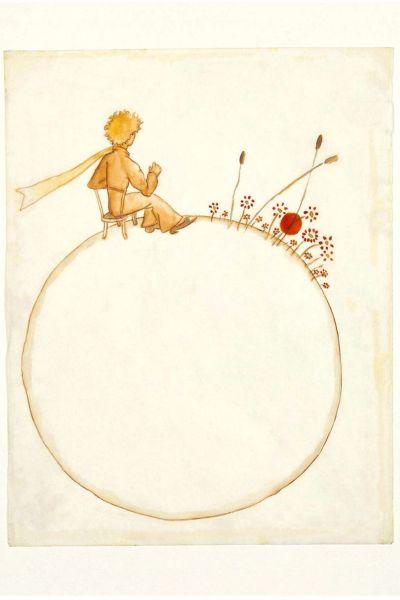 Couverture du livre Le Petit Prince