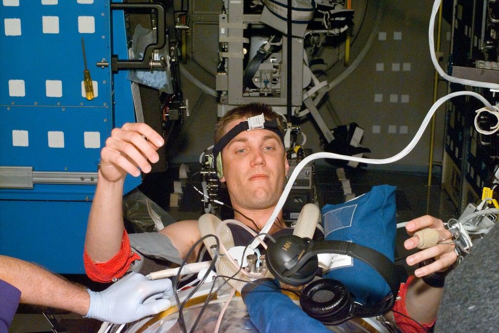 Jim Pawelczyk module Spacelab mission Neurolab